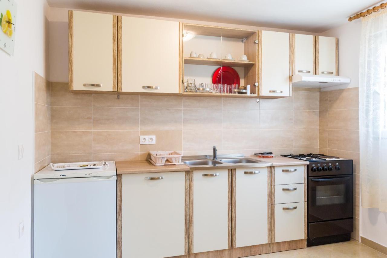 Apartament Miranda Medulin Zewnętrze zdjęcie