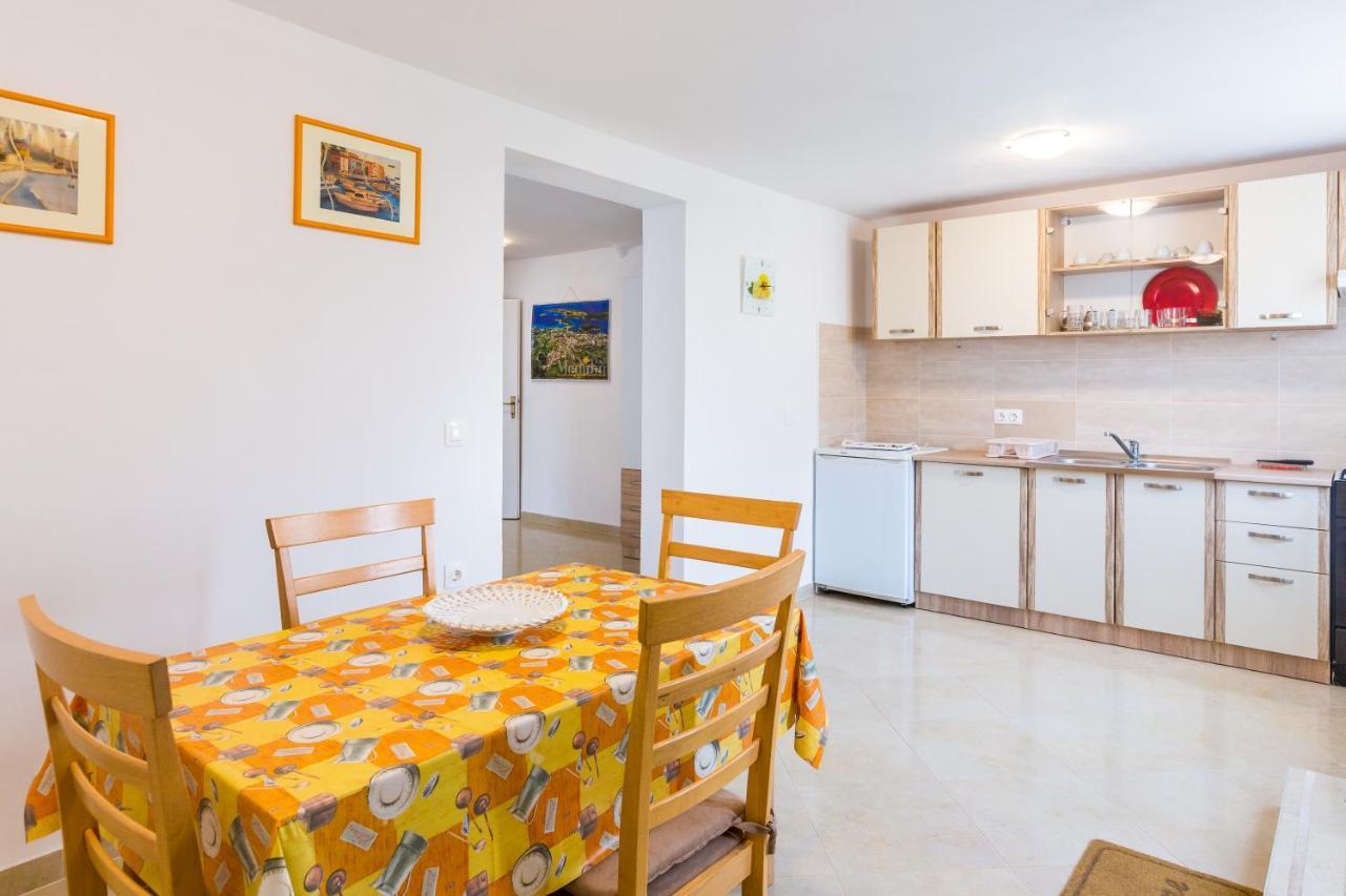 Apartament Miranda Medulin Zewnętrze zdjęcie