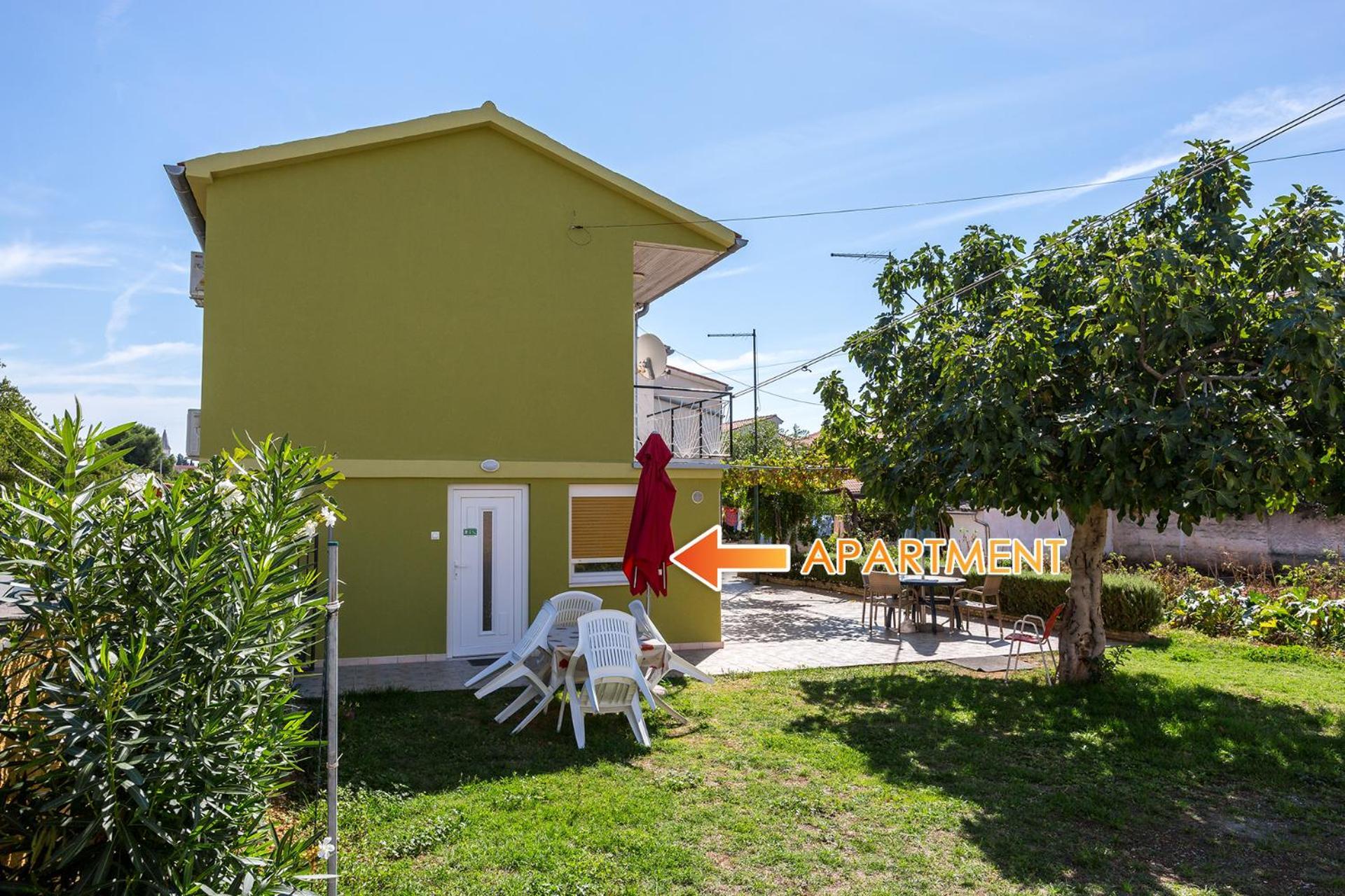 Apartament Miranda Medulin Pokój zdjęcie